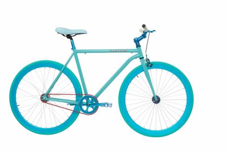Martone Cycling Diamond Bike Turquoise 
