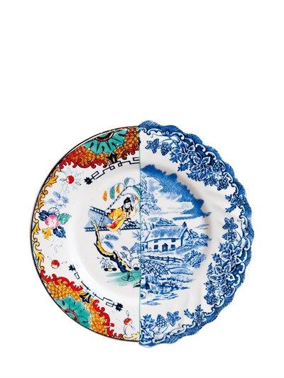 Seletti Hybrid Fruit Plate Valdrada 