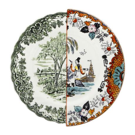 Seletti Hybrid Dinner Plate Ipazia