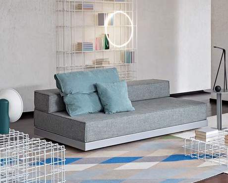 Saba Bed & breakfast Sofa/Bed