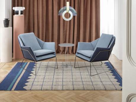 Saba New York Armchair