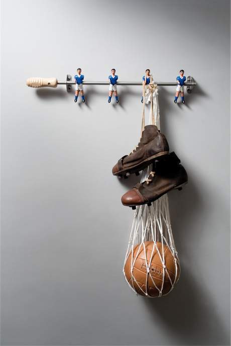 Rs Barcelona Wall Champions 4 Coat Rack