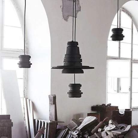 Foscarini Diesel Tool Large Pendant Light
