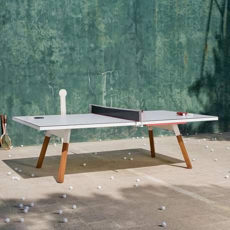 You and Me Ping Pong Table Outdoor