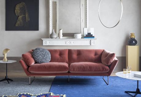 Saba New York Suite Sofa