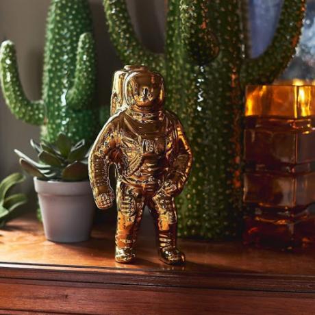 Seletti Cosmicn Gold Starman Vase