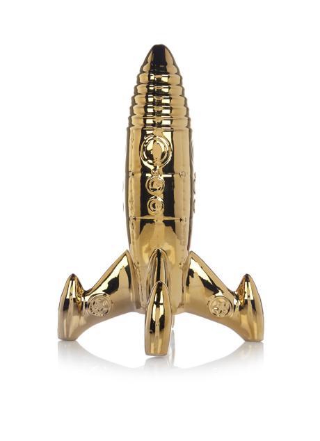 Seletti Memorabilia My Spaceship Gold