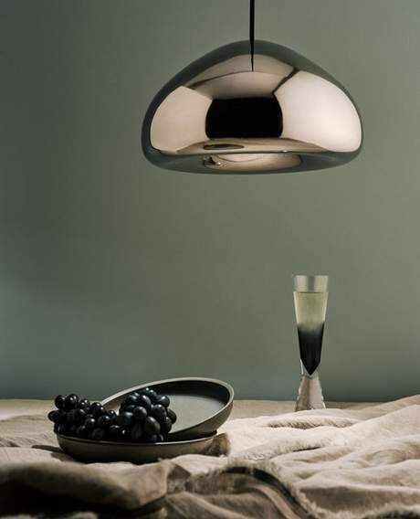 Tom Dixon Void Medium Pendant Led 