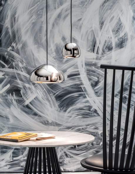 Tom Dixon Void Medium Pendant Led 