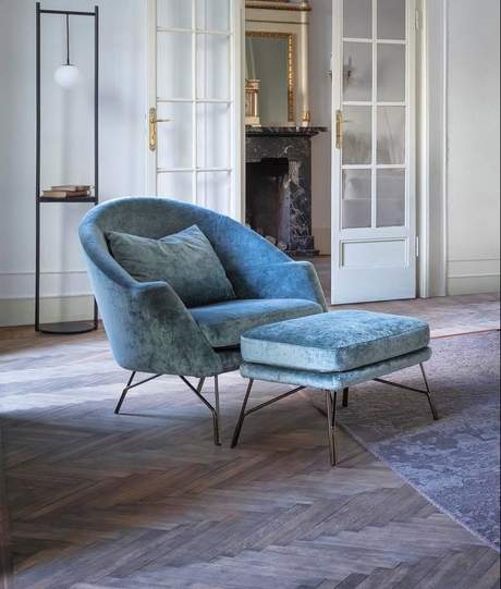 Saba Chillout Armchair