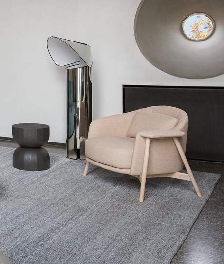 Saba Kepi Armchair