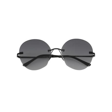 Spektre Dali Black Sunglasses