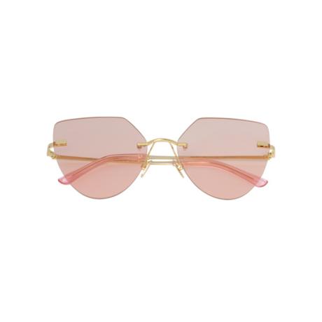 Spektre Miller Gold/Pink Sunglasses