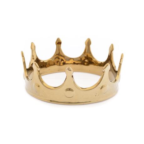Seletti My Crown Gold