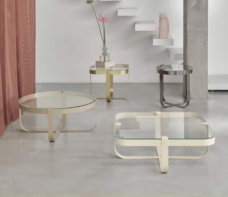 Saba Ring Coffee Tables