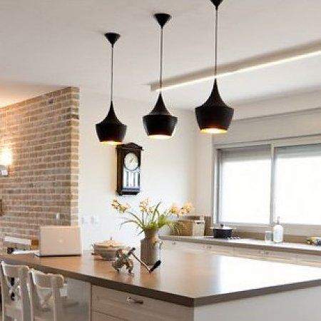 Tom Dixon Beat Led Fat Pendant