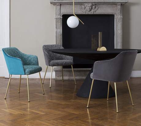 Saba Isabelle Chair