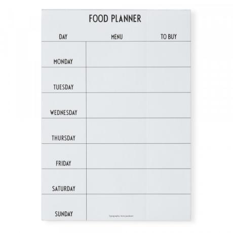 Food Planner