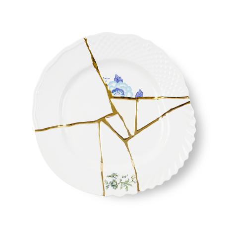 Seletti Kintsugi Dinner Plate 09613