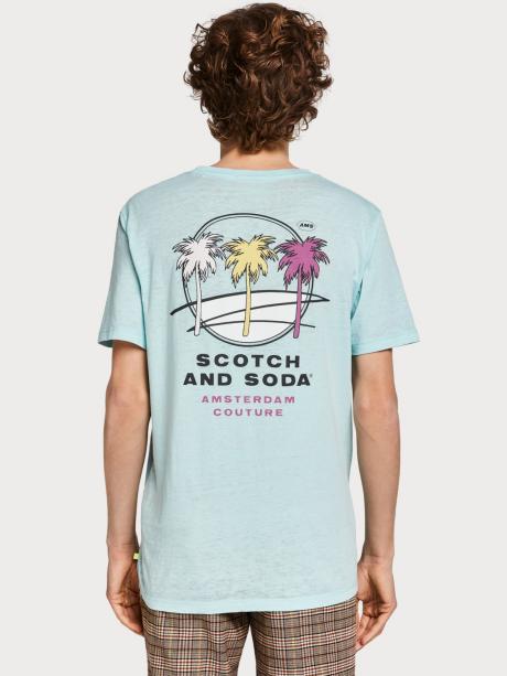Scotch&Soda Surf Style T-Shirt
