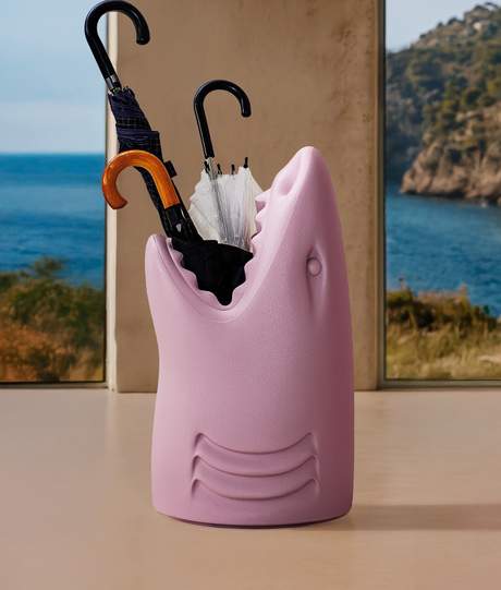 Qeeboo Killer Umbrella Stand