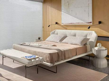 Saba New York Bed