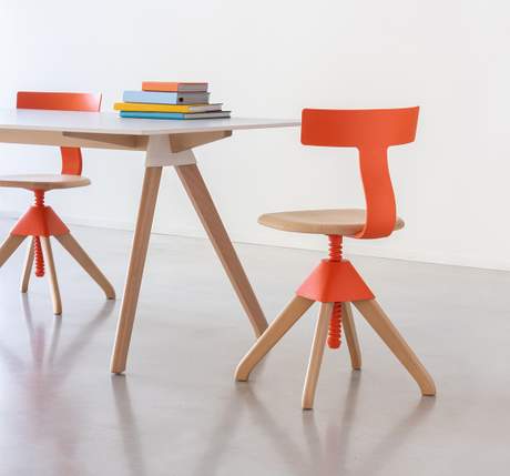 Magis Tuffy The Wild Bunch Chair