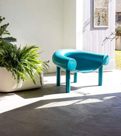 Magis Sam Son Lounge Chair