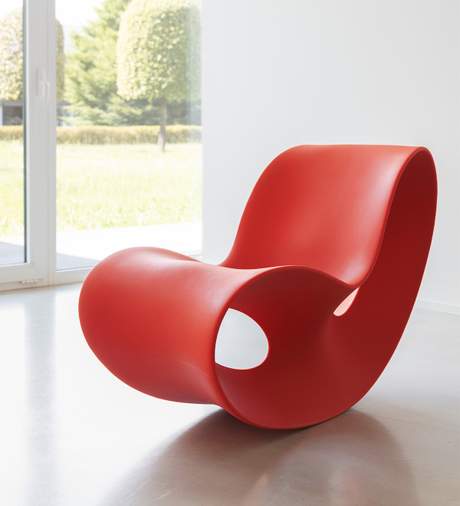 Magis Voido Rocking Chair