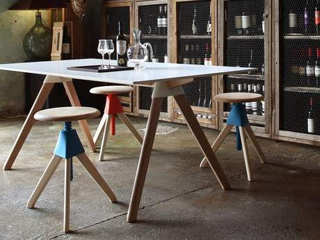 Magis Tom and Jerry The Wild Bunch Stools