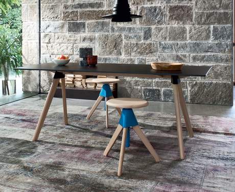 Magic Butch The Wild Bunch Table 