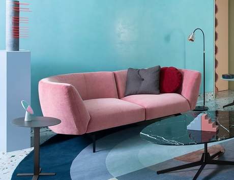 Saba Rendez Vous Sofa