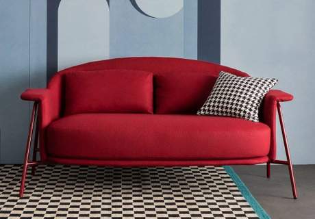 Saba Kepi Sofa