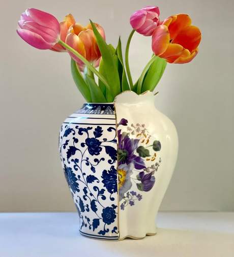 Seletti Hybrid Vase  Melania