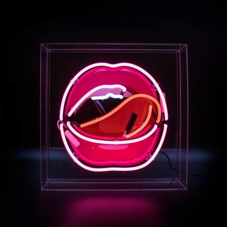 Locomocean Neon Box Mouth 