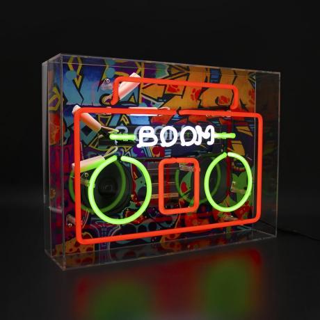 Locomocean Neon BOOM BOX