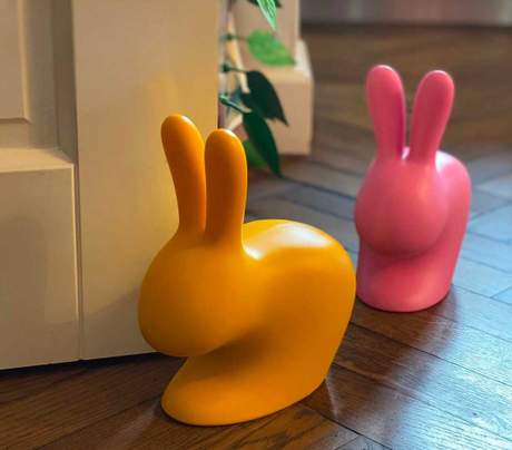 Qeeboo Rabbit XS Doorstopper