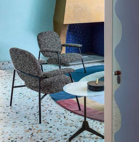 Saba Philo Armchair