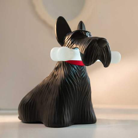 Qeeboo Scottie Lamp