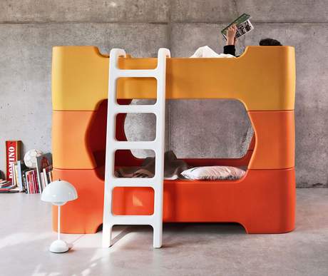 Magis Bunky Bed