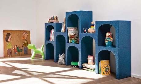 Magis Eur Shelving System