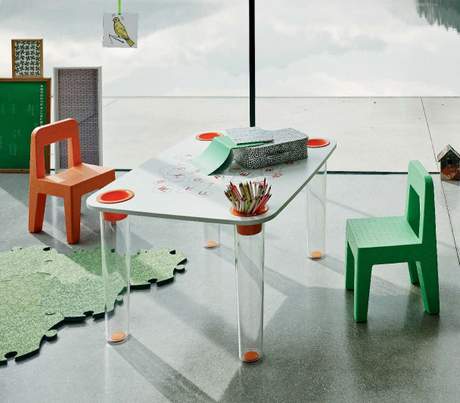 Magis Little Flare Table