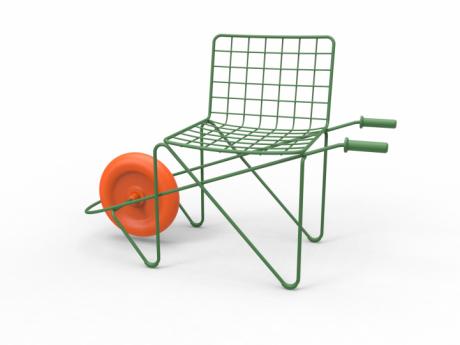 Magis Trotter Chair