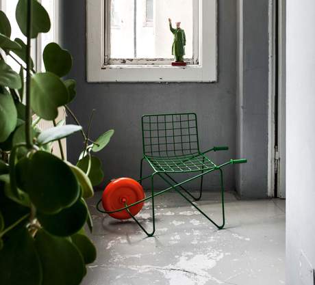 Magis Trotter Chair
