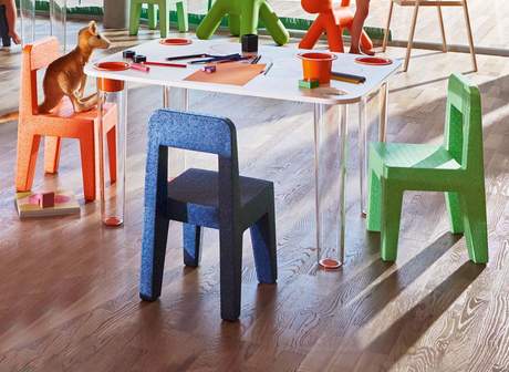 Magis Seggiolina Pop Chair