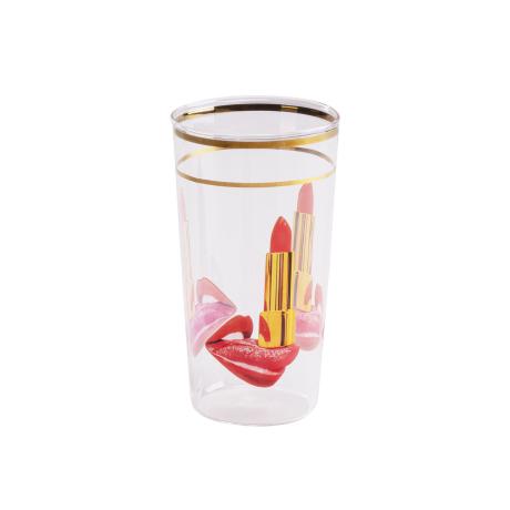 Seletti Toiletpaper Glasses Tongue