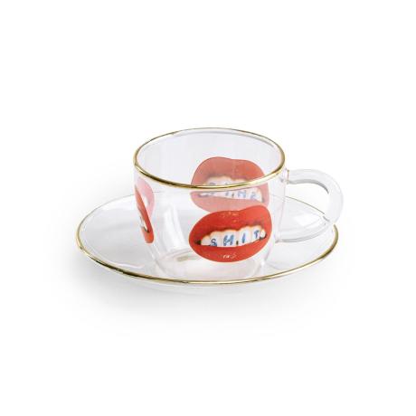 Seletti Toiletpaper Coffee Cup Shit
