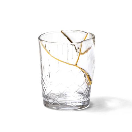 Seletti Kintsugi Glass 09656