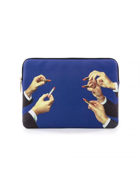 Seletti Toiletpaper Laptop Bag Lipsticks