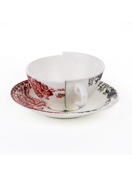 Seletti Hybrid Tea Cup Zora